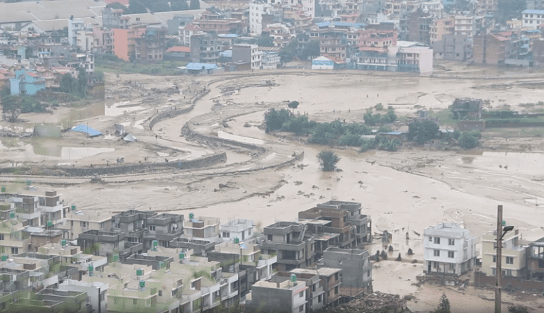 बाढी पहिरोमा ज्यान गुमाउनेको सङ्ख्या दुई सय ४६ जना पुग्यो